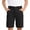 Black, variant on Girls Volleyball Shorts Comfortable Khaki Shorts Elastic Waist Toddler Summer 13-14 Years