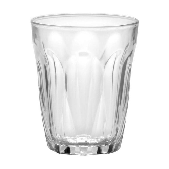 Duralex Provence Clear Glass Tumbler 90ml Set of 6