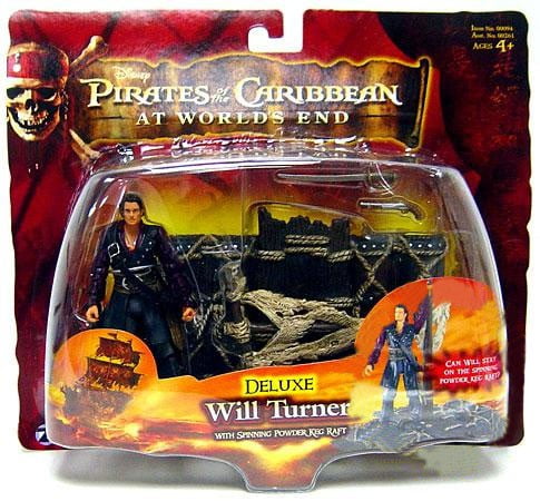 pirates of the caribbean toys walmart