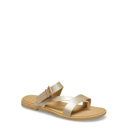 

Crocs Women s Tulum Toe Post Sandal