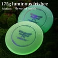 thumbnail image 4 of Luminous Sport Disc 175g, 10.63" , Team Flying Disc, Great, 4 of 8