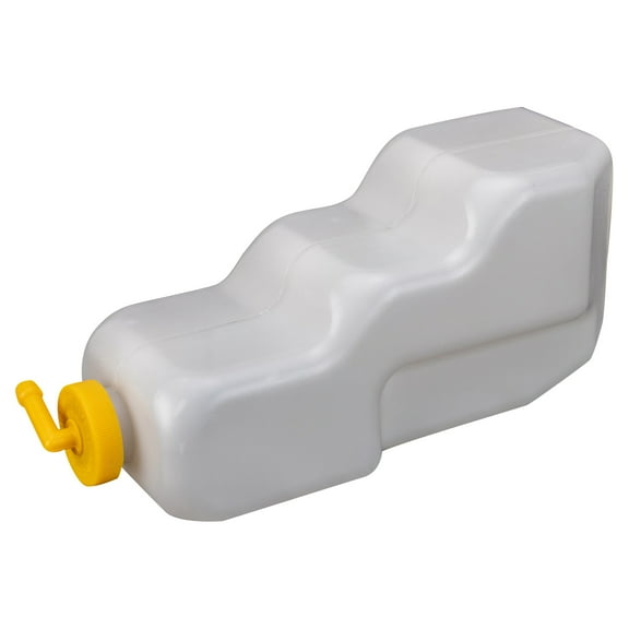 TRQ Coolant Reservoir Fits 2005-2008 Honda Pilot ECA62557