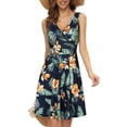 thumbnail image 2 of Vestido GUBERRY vestido de playa sin mangas con bolsillos para mujer, 2 of 6