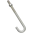 thumbnail image 1 of J Bolt, Zinc, 3/8 x 7 In. - N232-967, 1 of 1
