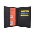 thumbnail image 2 of Passport Organizer Travel RFID Blocking Protector Credit Card Case Holder Camo Wallet, 2 of 6