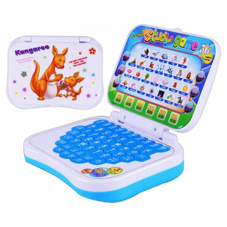 Alphabet laptop toy outlet