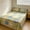 Multicolor Twin Size M, variant on AuroraX Full Size Bed Sheets White Flat Sheets Cooling,Sold Separately Printed Floral Patterned Double Bed Sheet for Residential Summer