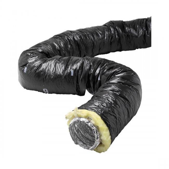 4 in. x 25 ft. Insulated Flex Duct