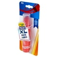 thumbnail image 2 of Crayola Project XL Poster Marker - Red, 2 of 9
