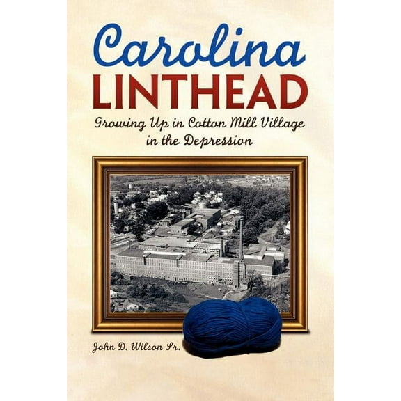 Carolina Linthead (Paperback)