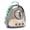 GREEN, variant on Pet Carrier Backpack for Cat Bunny Small Puppy, Clear Bubble Window and Dome with Extra Soft Pillow, 12 lb Limit