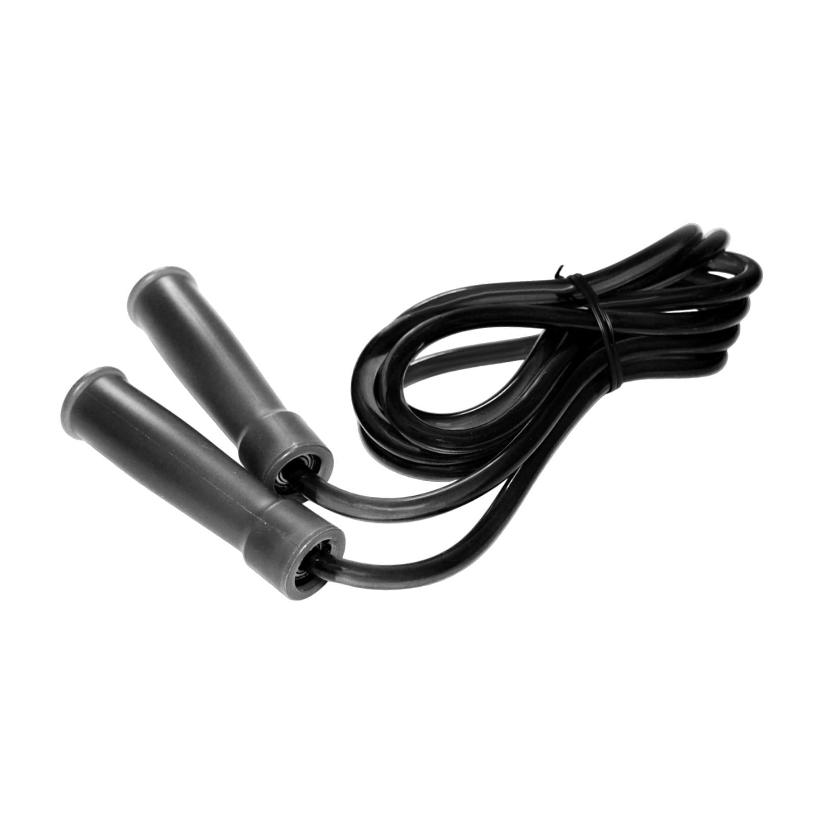 DimyFew Jump Rope Comfortable Grip Skipping Rope for Outdoor Sports Workout Home Gym