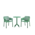 thumbnail image 2 of Plastic Bistro In Army - Stylish And Practical For Outdoor Areas To Wind Rain, 2 of 3