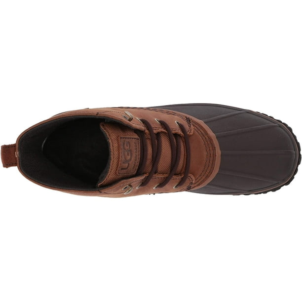 UGG Mens Zetik Rain Boot Walmart