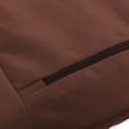 thumbnail image 3 of vidaXL Oxford Fabric Folding and Waterproof Outdoor Chaise Lounges Brown, 3 of 51