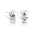 thumbnail image 5 of Gibson 4 Piece Martha Stewart Mug Set, Multi Color, 5 of 5