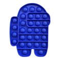 thumbnail image 2 of Juguete sensorial Push Bubble Fidget para aliviar el estrés del autismo, 2 of 2