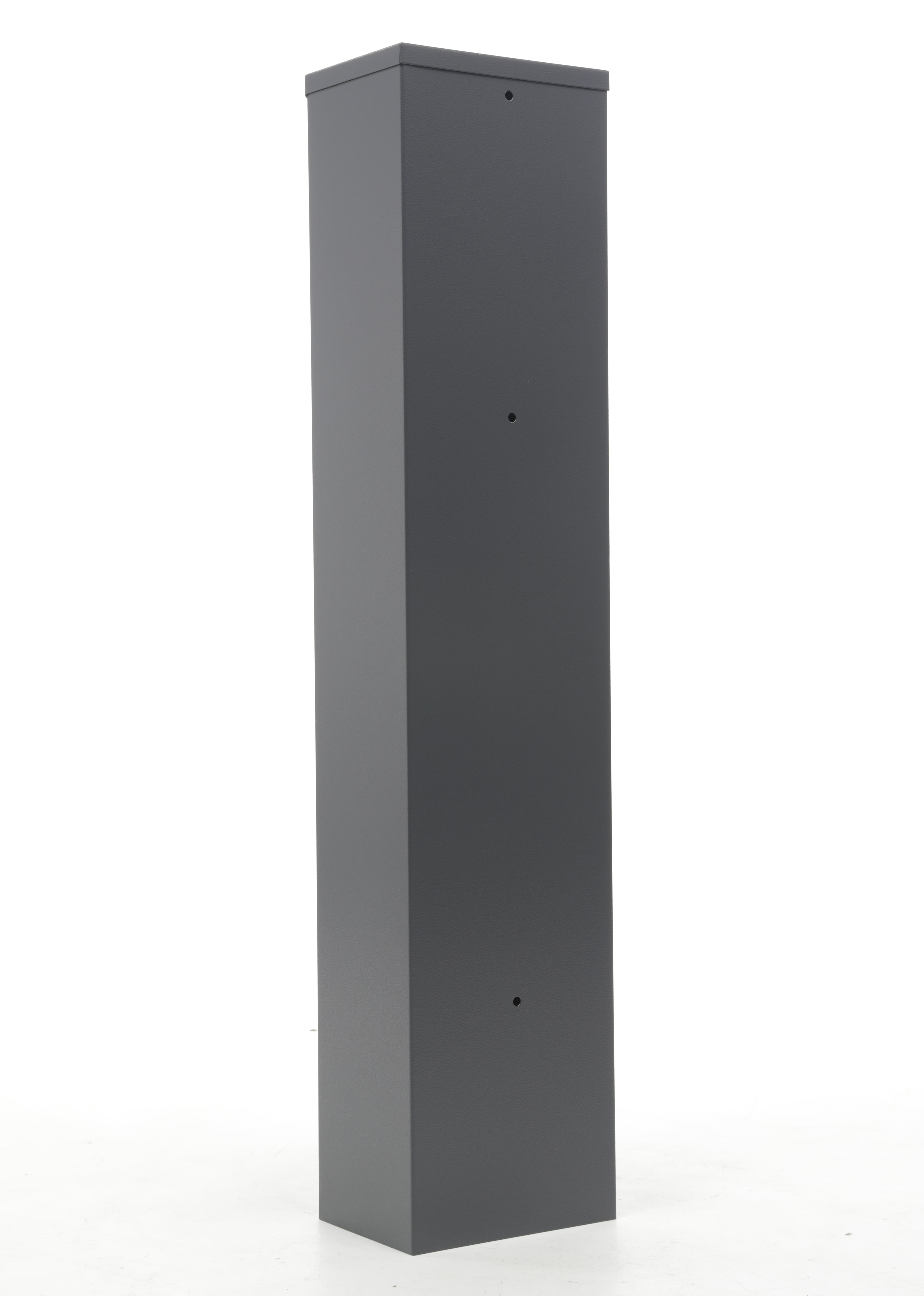 Buffalo 1115 Gun Rifle Shotgun Metal Small Security Cabinet Safe Storage with Separate Pistol/Ammo Area