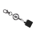 thumbnail image 4 of Support de Craie pour Queue de Billard Snooker, Support de Craie Rétractable pour Queue de Billard Portable Noir, Support de Craie pour Queue de Billard Rétractable, Qualité de Confiance, 4 of 8