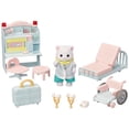 thumbnail image 1 of Set de Juego Calico Critters Village Doctor Ternurine con Figura y Accesorios, 1 of 9