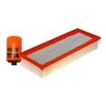 thumbnail image 1 of Kit De Filtro de Aire y Filtro de Aceite 2 PIEZAS Compatible con Audi A3 Quattro L4 2.0L DE 2010 A 2013, 1 of 3