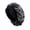 Black, variant on Valora Double Layer Sleep Hat Satin Lined Loose Tight Fitting Leisure Baseball Caps Gold Gold