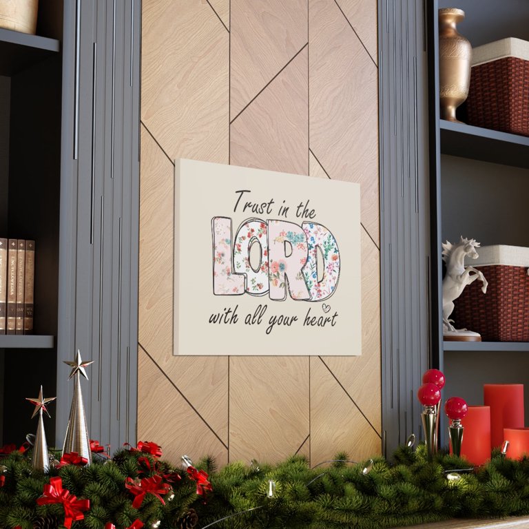 Scripture Walls With All Your Heart Trello Mark 9:23 Bible Verse