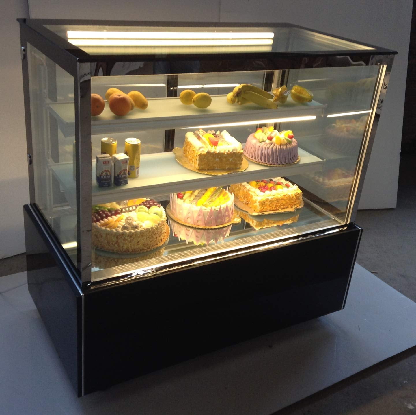 Cake Display Case ubicaciondepersonas.cdmx.gob.mx
