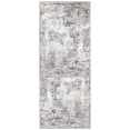 thumbnail image 5 of Brisasol Runner Rugs for Hallway 2x5 Beige Grey Washable Carpet Runners Non-slip Kitchen Runners Abstract Indoor Floor Runners for Home Bedroom Entryway, 5 of 9