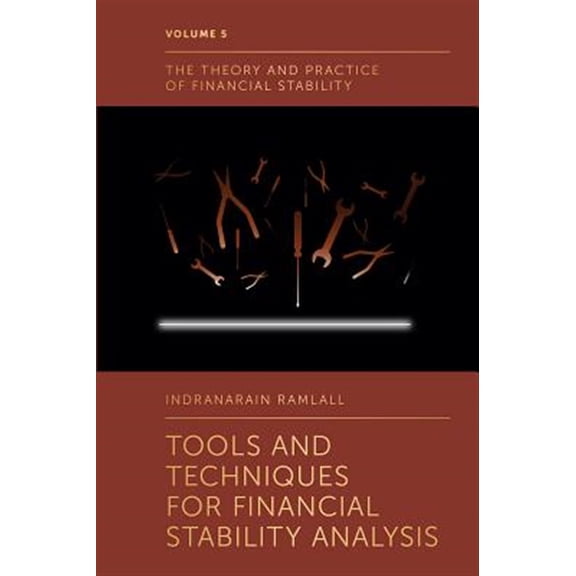 Pre-Owned Theory and Practice of Financial Stability: Tools and Techniques for Financial Stability Analysis (Hardcover)