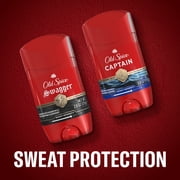 Old Spice Mens Antiperspirant Deodorant, Invisible Solid, Swagger, 3.4oz