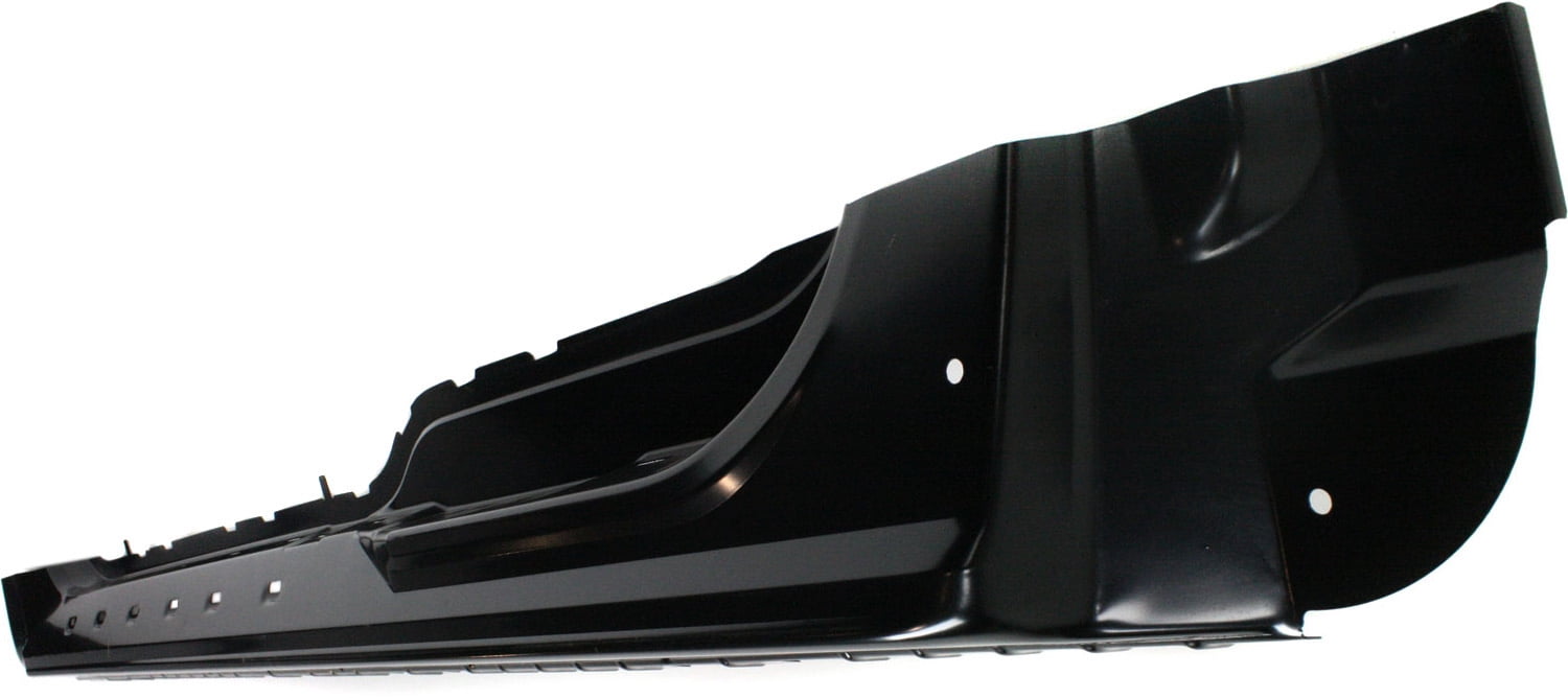 Rocker Panel Compatible With 1999-2003 Ford F-150 Left Driver