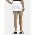 thumbnail image 3 of No Boundaries Micro Mini Skort, Women's, 3 of 5