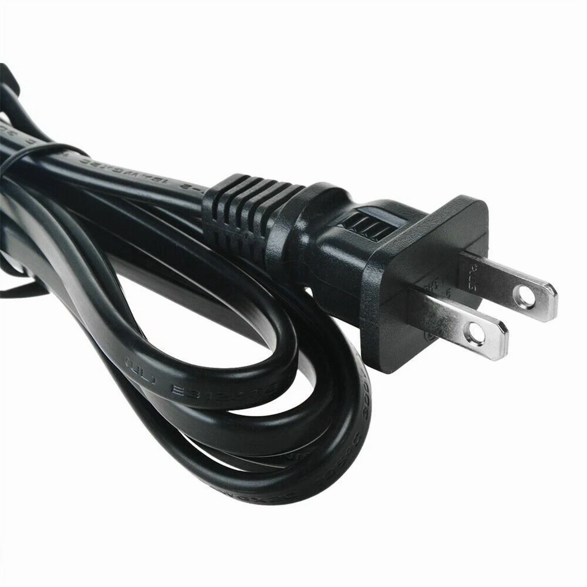 BUTTERFLY- Fite On 6Ft Ul Power Cord Cable For Tcl Roku Smart Tv 32S4610R 40Fd2700 40Fs3750