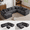 Gray, variant on GEMBED 155.9" U-Shaped Oversized Sectional Sofa 7-Seater Modular Cloud Couch with Deep Seat and Movable Ottoman, No Assembly Boneless Sofa for Living Room, Black