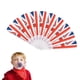 thumbnail image 2 of Party Hornsfor The Queens Platinum Jubilee, Union Jack Jubilee Party Union Jack Party Horns Union Jack Jubilee Party Ruidores Eleve su experiencia, 2 of 9