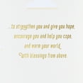 thumbnail image 3 of Hallmark Thinking of You Card (Blessings From Above), 3 of 6