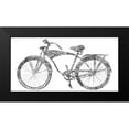 thumbnail image 2 of Wade, Amanda 24x14 Black Modern Framed Museum Art Print Titled - Cruiser V, 2 of 5