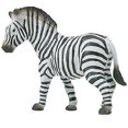 thumbnail image 1 of Safari Ltd Wild Safari Wildlife - Zebra - Modelo de figura de juguete realista pintado a mano - Construcción de calidad con materiales seguros y sin BPA - Para edades de 3 en adelante Safari Ltd. 271729, 1 of 1