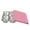 Pink, variant on 4-Compartment Toddler Plate Stainless Steel Divided Plate For Kids, Baby Dinner Plate With Silicone Lid Children Tableware Baby Feeding Plate,Compartment Plastic Food Storage Organizer.