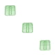 thumbnail image 3 of Rejilla para asar Injueey apta para horno y lavavajillas color verde, 3 of 6
