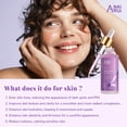 thumbnail image 5 of ANAiRUi 5%Tranexamic Acid Serum with Niacinamide, Kojic Acid, Arbutin, Reduce Dark Spot, pih, for Uneven Skin Tone Hyaluronic, Skincare, Cleansing, 5 of 9
