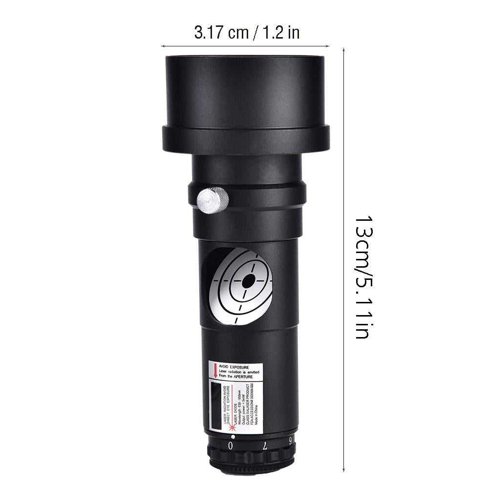 EZSPTO Collimator, Ultralight Collimator For Newtonian, For Telescope Astronomical Telescope