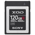 thumbnail image 2 of Memory Card Bundle Sony 120GB XQD G Series 128GB SDXC, 2 of 7