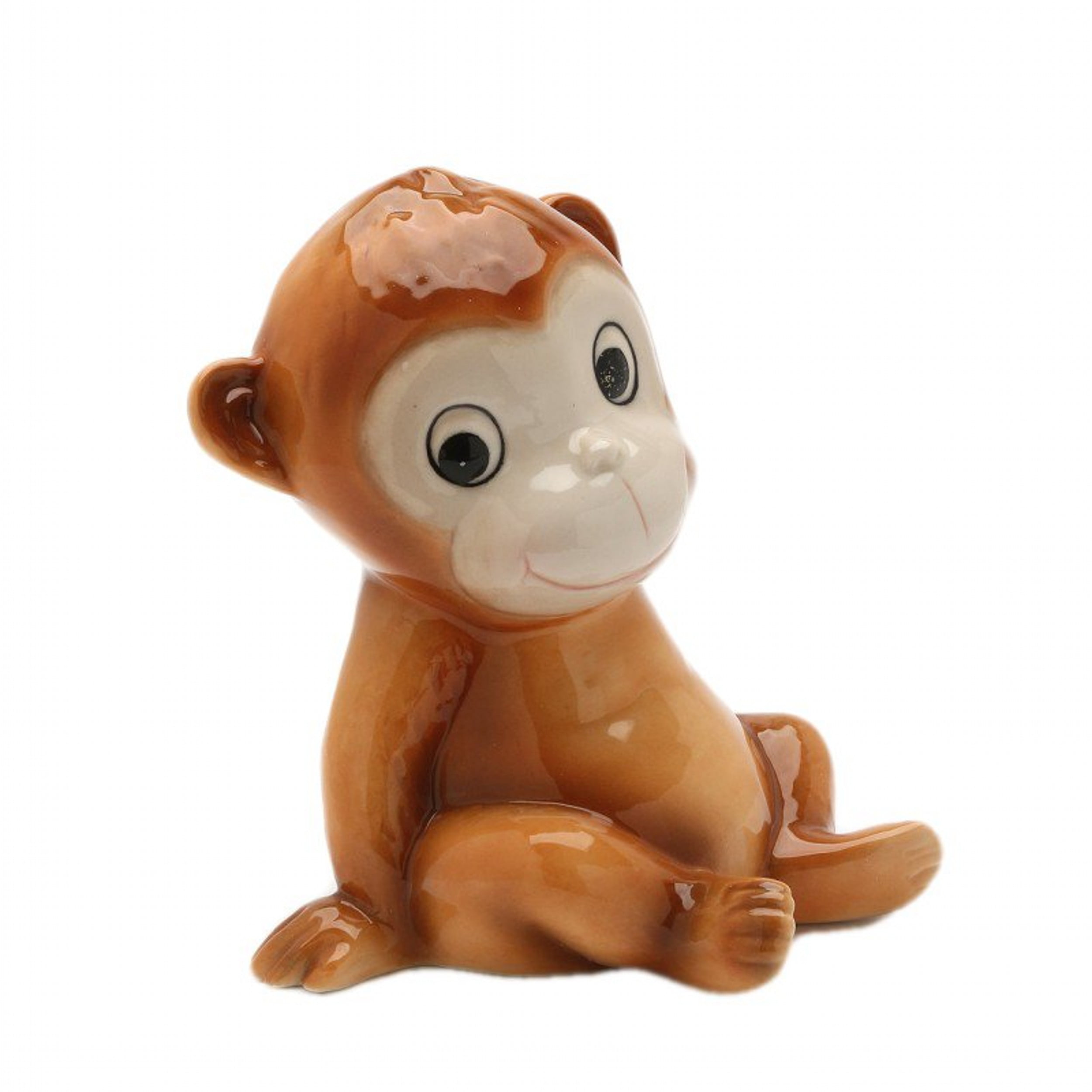 Monkey Piggy Bank