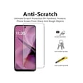 thumbnail image 2 of Teknet Protector Cristal Templado para Motorola Moto G56 5G, 2 of 5