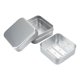 thumbnail image 1 of Jabonera portátil, resistente al agua y con tapa. Estuche compacto para jabón en barra. cuadrado, 1 of 9