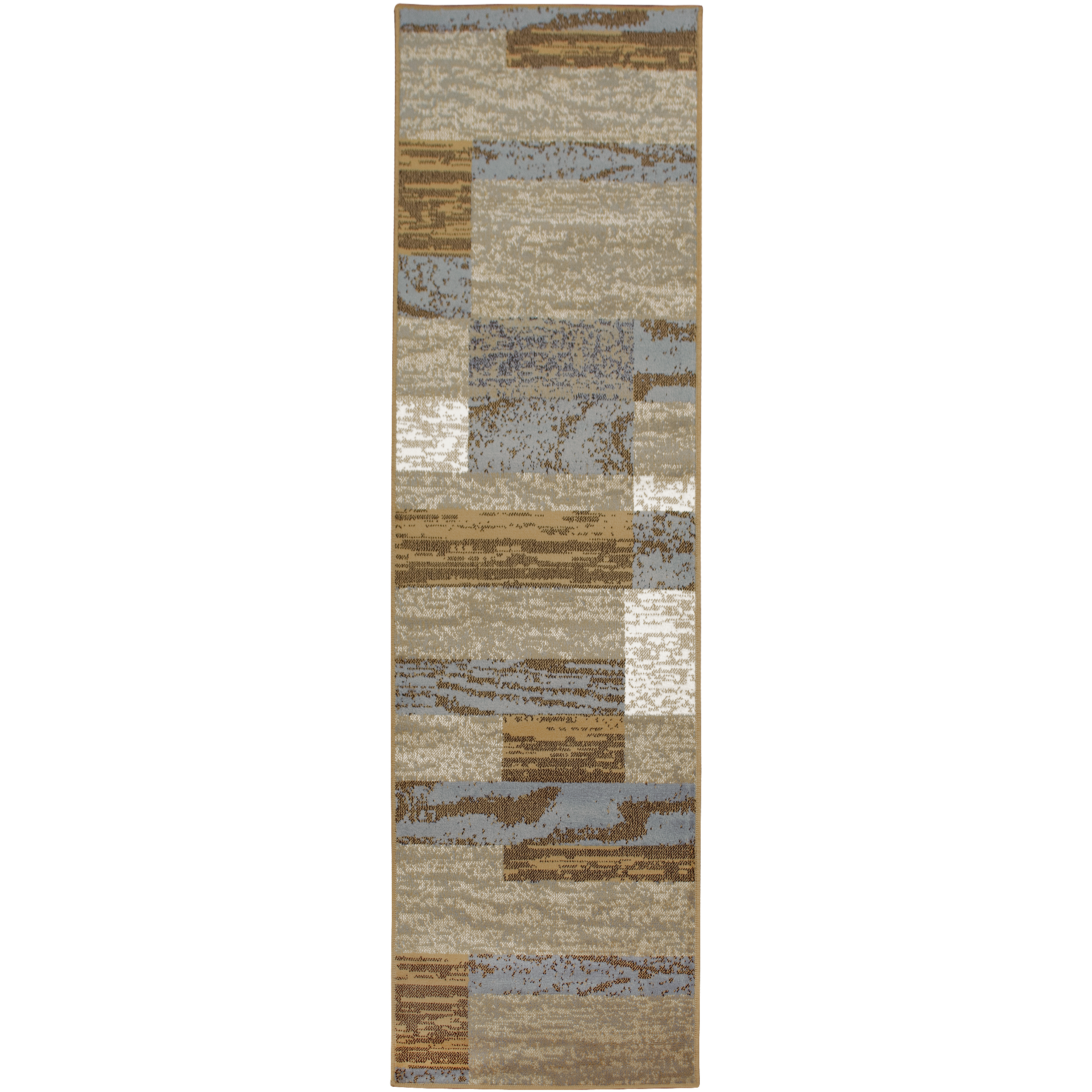 Impressions Hardy Indoor Modern Geometric Runner Rugs