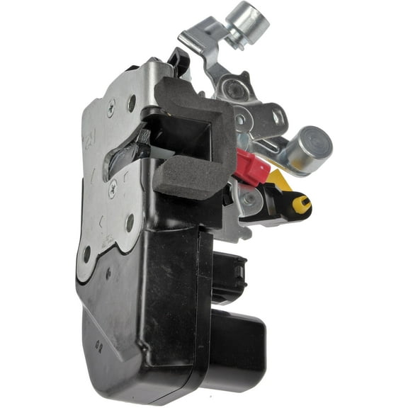 Dorman 931-669 Front Passenger Side Door Lock Actuator Motor for Specific Jeep Models Fits 2006 Jeep Commander