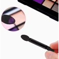 thumbnail image 4 of Brocha para sombra de ojos, brocha para sombra de ojos con esponja de 10 piezas, brocha para sombra de ojos, brocha para sombra de ojos TUNC Sencillez, 4 of 4